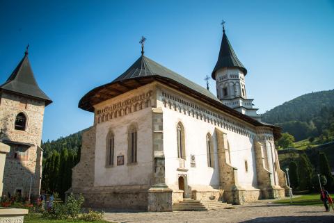 Mănăstirea Bistriţa